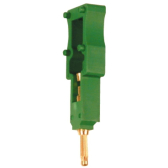 Держатель тестовой розетки SDC/6V (ZDC06V) - DKC (ДКС), артикул ZDC06V