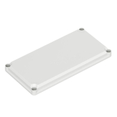 Непрозрачная крышка  высотой 35 мм, для корпуса RAM box 400х200х160 мм | 542310L | DKC - артикул 542310L