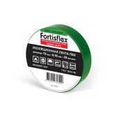 Изолента ПВХ Heavy Duty 19х0.18х20 зеленая | 90820 | Fortisflex - артикул 90820