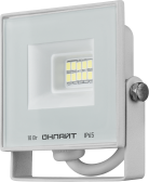 Прожектор светодиодный ДО-10w OFL-10-4K-WH-IP65-LED - артикул 90130