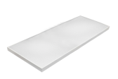 Светильник светодиодный ДВО/ДВП Юниор 1200 LED-35/П/М/4000 35Вт 4000К IP20 опал | 10361 | GALAD - артикул 10361