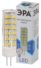 Лампа светодиодная LED 2,5 Вт 200Лм 2700К капсула теплый G4 230В LED-JC-2,5W-220V-SLC-827-G4 Standart - артикул Б0049091