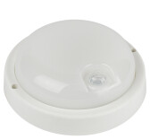 Светильник ЖКХ LED SPB-201-3-40K-008 8Вт 4000K 760Лм IP65 с ИК датчиком движения - артикул Б0062507
