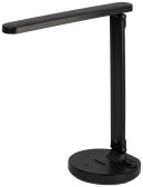 Настольный светильник NLED-511-6W-BK светодиодный черный | Б0057205 | ЭРА - артикул Б0057205