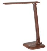 Настольный светильник NLED-463-10W-WOOD "дерево" (22/264) | Б0031614 | ЭРА - артикул Б0031614