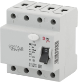 УЗО PRO NO-902-71 ВД1-63 4P 50А 100мА - артикул Б0031910