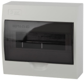 Бокс ЩРН-П-10 модулей навесн.пластик IP41 SIMPLE - артикул Б0041524