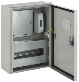 Корпус металлический ЩУ-1Н-12 IP55 (400х315х165) (32) - ЭРА (Энергия света), артикул Б0043764