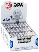 Элемент питания батарейки LR03-4S promo-box SUPER Alkaline (96/384/36864) - ЭРА (Энергия света), артикул Б0018950