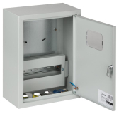 Корпус металлический ЩУРн-1/12 зо-1 76 УХЛ3 IP31 (400х300х155) (56) - ЭРА (Энергия света), артикул Б0028762