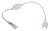 Источник питания для светодиодной ленты неоновой power cord-NEONLED 100/2000 - ЭРА (Энергия света), артикул Б0043079