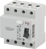 УЗО PRO NO-902-46 ВД1-63 4P 63А 300мА - артикул Б0031888