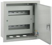 Корпус металлический ЩРВ-24з-1 76 УХЛ3 IP31 (330х300х120) (60) - артикул Б0028774