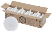 Лампа светодиодная LED 6 Вт 480Лм 4000К таблетка (GX53) нейтральный GX53 220-240В ECO LED GX-6W-840-GX53 (10-PACK) Red Line - артикул Б0036546