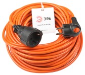Удлинитель силовой ЭРА UPx-1e-3x1-20m в бухте с заземлением 1 розетка 20м ПВС 3х1мм2 - артикул Б0048678