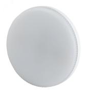 Лампа светодиодная LED 8 Вт 640Лм 4000К таблетка (GX53) нейтральный GX53 220-240В LED GX-8W-840-GX53 R (10-PACK) Red Line - артикул Б0050607