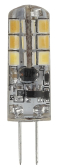 Лампа светодиодная LED-JC-1,5W-12V-840-G4 | Б0033190 | ЭРА - артикул Б0033190
