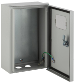 Корпус металлический ЩРНг-М с окном IP55 (360х225х140) (60) - артикул Б0043767