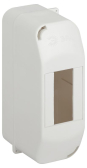 Корпус пластиковый навесной SIMPLE КМПн 1/2 IP20 белый - артикул Б0062279