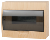 Корпус пластиковый ЩРН-П-12 BOXF 12_P IP41 сосна - артикул Б0055547