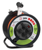Удлинитель силовой RMx-4es-3x1.5-40m-IP44 на м. катушке c/з 4 гн 40м ПВС 3х1.5 RMx-4es-3x1.5-40m-IP44 - артикул Б0046851