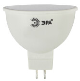 Лампа светодиодная LED MR16-8W-840-GU5.3  (диод, софит, 8Вт, нейтр, GU5.3) (10/100/4800) ЭРА - артикул Б0047735