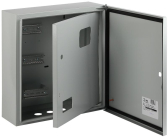 Корпус металлический ЩУ 3-1-1 76 У1 IP54          (445х400х155) SIMPLE - ЭРА (Энергия света), артикул Б0046705
