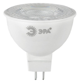 Лампа светодиодная с линзой LED 8 Вт 650Лм 6000К софит холодный GU5.3 170-265В LED Lense MR16-8W-860-GU5.3 Standart - артикул Б0054940