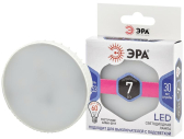 Лампа светодиодная LED 7 Вт 560Лм 6000К таблетка (GX53) холодный GX53 170-265В LED GX-7W-860-GX53 Standart - артикул Б0048018