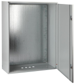 Корпус металлический ЩМП-4-0 (800х600х250) IP31 УХЛЗ серый - ЭРА (Энергия света), артикул Б0030168