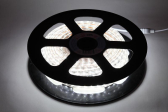 Лента светодиодная 4,8Вт/м 220В 6500К IP67 60LED/м LS2835-4,8-60-220-6500К-IP67-20m - артикул Б0043095