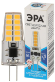 Лампа светодиодная LED 2,5 Вт 200Лм 4000К капсула нейтральный G4 170-265В LED-JC-2,5W-220V-SLC-840-G4 Standart - артикул Б0049092