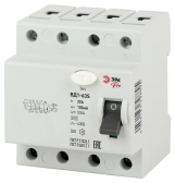 УЗО PRO NO-902-154 ВД1-63S 3P+N 32А 100мА - артикул Б0036859