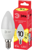 Лампа светодиодная LED B35-10W-827-E14,свеча,10Вт,тепл,E14 (Б0032961) - артикул Б0032961