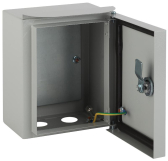 Корпус металлический ЩРНг-М IP55 (200х175х135) (100) - артикул Б0043766