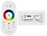 Контроллер для светодиодной ленты с радио пультом RGBW-Controller-12/24V-288/576W-IP20-RF - артикул Б0061114