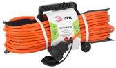 Удлинитель силовой UFx-1-2x1.5-50m-IP44 на рамке б/з 1 гн 40м ПВС 2х1.5 UFx-1-2x1.5-50m-IP44 - ЭРА (Энергия света), артикул Б0046823