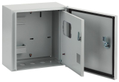 Корпус металлический ЩУ-1/1-1-76-IP54 (310х300х150) (56) - ЭРА (Энергия света), артикул Б0028769
