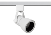 Светильник трековый однофазный TR38-GU10 WH MR16 Белый - артикул Б0053307