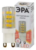 Лампа светодиодная LED 3,5 Вт 280Лм 2700К капсула теплый G9 170-265В LED JCD-3,5W-CER-827-G9 Standart - артикул Б0027861