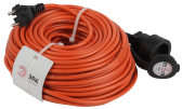Удлинитель силовой UPx-1-2x1-40m-IP44 в бухте б/з 40м 1 гнездо ПВС 2х1 UPx-1-2x1-40m-IP44 - ЭРА (Энергия света), артикул Б0046808