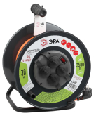 Удлинитель силовой RMx-4es-3x1.5-30m-IP44 на металлической катушке c/з 4 гнезда 30м ПВС 3х1.5 RMx-4es-3x1.5-30m-IP44 - артикул Б0046850
