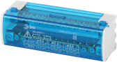 Шины на DIN-рейку в корпусе (кросс-модуль) ШНК 2х15 L+PEN - артикул Б0043932