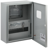ЩУРн-1/12 IP31 (400х300х155) (56) SIMPLE - ЭРА (Энергия света), артикул Б0041679