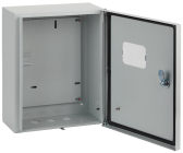 Корпус металлический ЩУ 3/1-0 76 У1 IP54 (395х310х150) (52) - артикул Б0028770