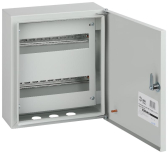 Корпус металлический SIMPLE ЩРН-24_IP31 (330х300х120) (72) - ЭРА (Энергия света), артикул Б0041675