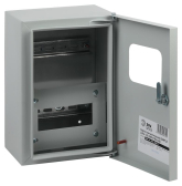Корпус металлический ЩУРн-1/6 IP31 (285х190х145)  SIMPLE - артикул Б0041651