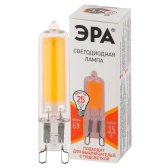 Лампа светодиодная LED 3,5 Вт 280Лм 2700К капсула теплый G9 170-265В LED JCD-3,5W-GL-827-G9 Standart - артикул Б0049083