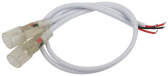 Набор коннекторов LS-connector-15mm-D-IP68-bath для термостойкой светодиодной ленты, 2 шт. | Б0062253 | ЭРА - ЭРА (Энергия света), артикул Б0062253