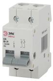 Выключатель нагрузки 2P 63А ВН-29 SIMPLE-mod-62 - артикул Б0039252